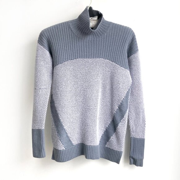 Lululemon Warm & Restore Textured Merino Wool Turtleneck Sweater - Picture 2 of 11